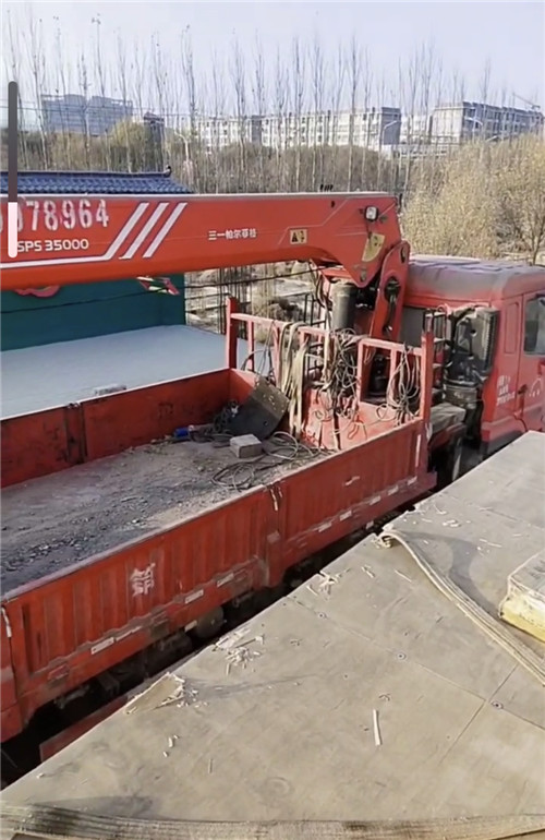 崖州区吊车出租的基本流程