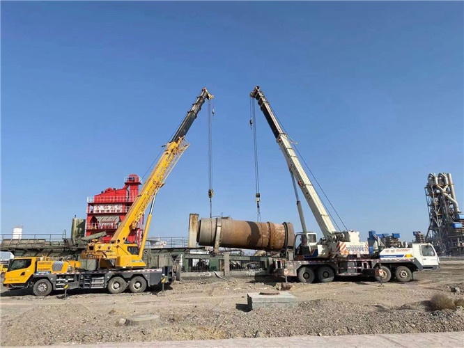 崖州区吊车随车吊出租使用场景介绍