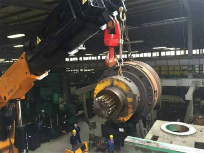 崖州区大件吊装注意事项