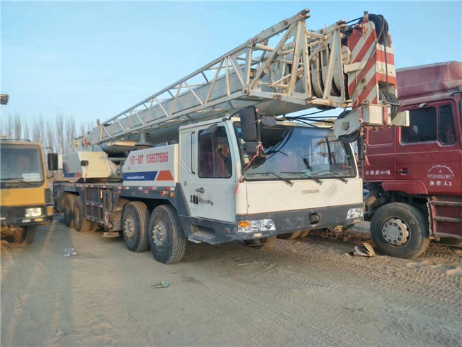 崖州区大件吊装对场地的要求