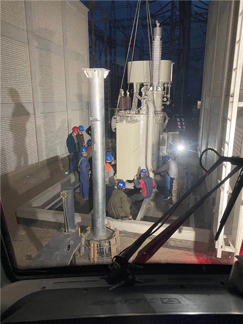 崖州区建筑工程类吊车租用介绍