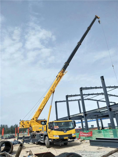 崖州区“远程看诊”—— 吊车的 “监控诊断” 技术
