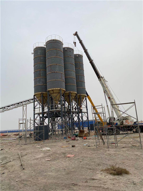 崖州区大型厂房设备安装案例